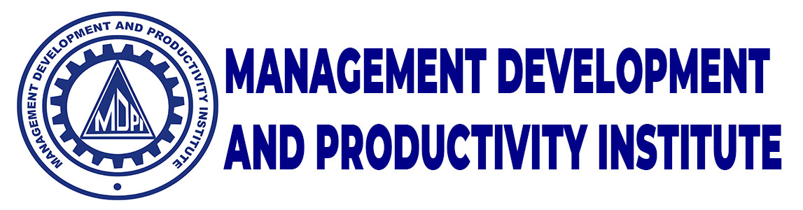 Management Development & Productivity Institute