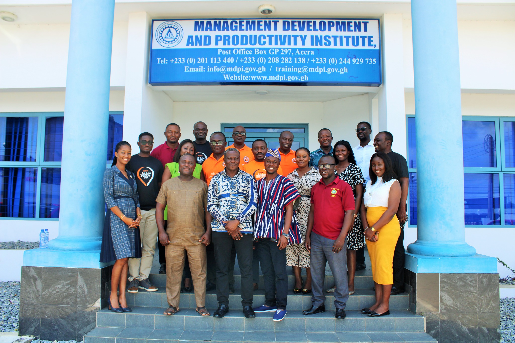 Read more about the article UPCOMING TRAINING MANAGEMENT PROGRAMMES 2023